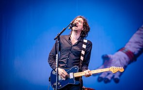 Snow Patrol Presale Codes and Ticket Info