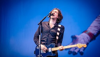 Snow Patrol Presale Codes and Ticket Info