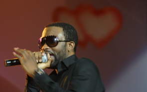 Fally Ipupa Presale Codes and Ticket Info