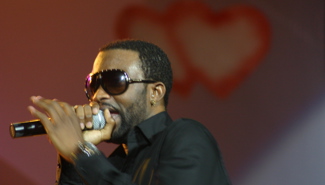 Fally Ipupa Presale Codes and Ticket Info