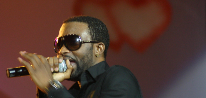 Fally Ipupa Presale Codes and Ticket Info