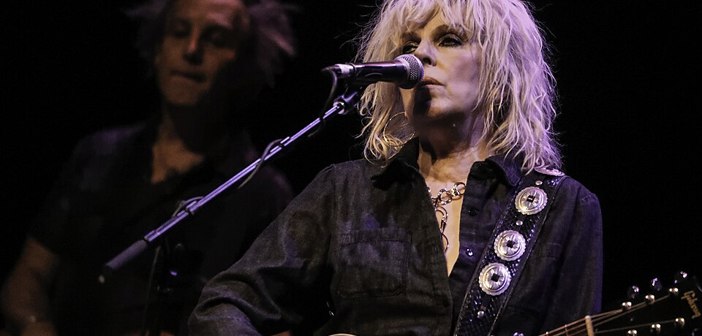 Lucinda Williams Tour Announcements 2026