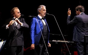 Andrea Bocelli Presale Codes and Ticket Info