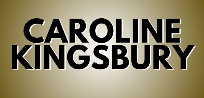Caroline Kingsbury Presale Codes and Ticket Info