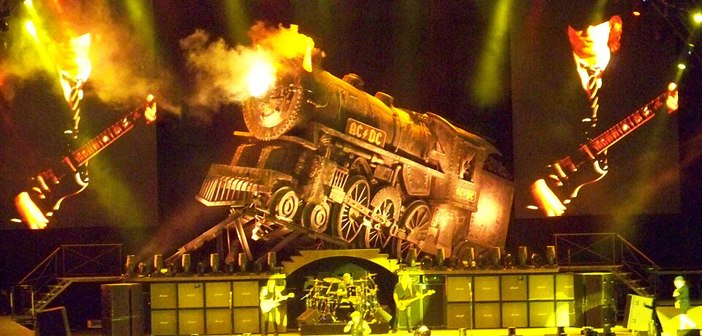 Ac/Dc Tour Announcements 2025