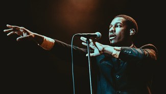 Leon Bridges Tour Announcements 2025 Leon Bridges Tour Announcements 2025