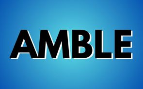 Amble Presale Codes and Ticket Info