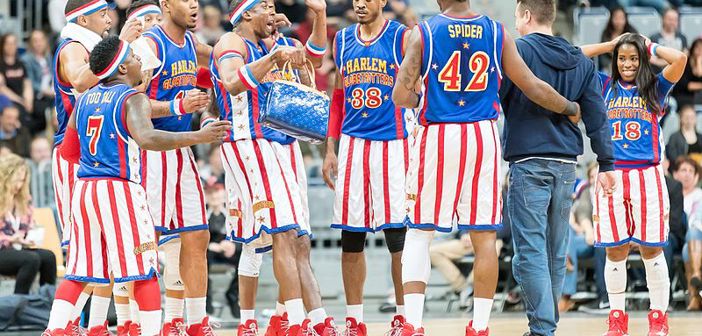 Harlem Globetrotters Presale Codes and Ticket Info