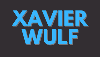 Xavier Wulf Tour Announcements 2024