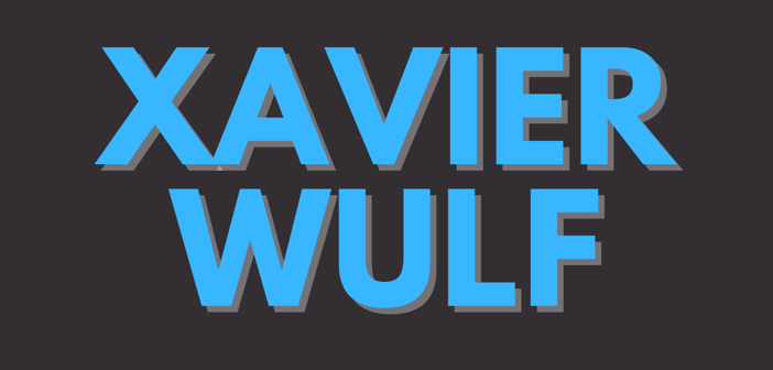 Xavier Wulf Tour Announcements 2024