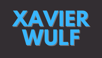 Xavier Wulf Tour Announcements 2024 Xavier Wulf Tour Announcements 2024