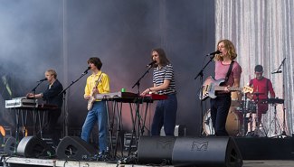 Parcels Presale Codes and Ticket Info