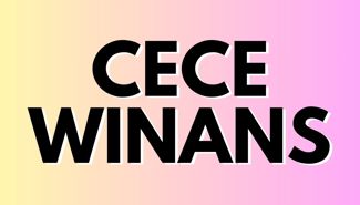 Cece Winans Sold Out Shows