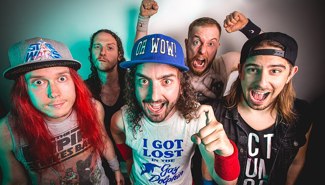 Alestorm Presale Codes and Ticket Info