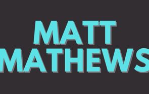 Matt Mathews Sold Out Shows