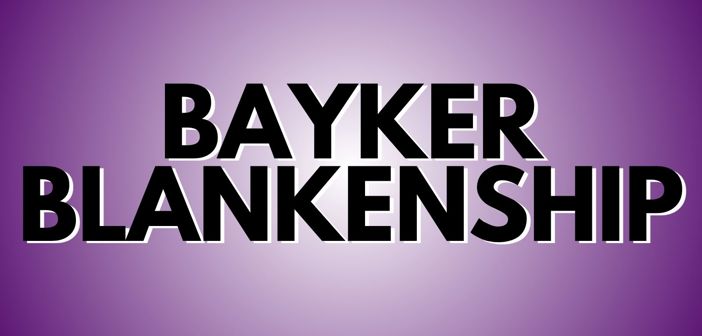 Bayker Blankenship Presale Codes and Ticket Info
