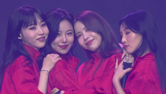 Mamamoo Tour Announcements 2026