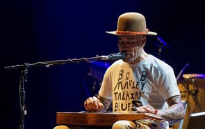 Ben Harper Presale Codes and Ticket Info