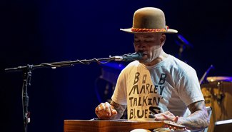 Ben Harper Presale Codes and Ticket Info