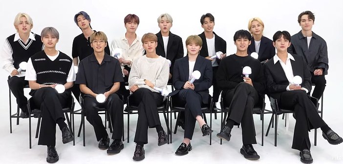 Seventeen Tour Announcements 2025
