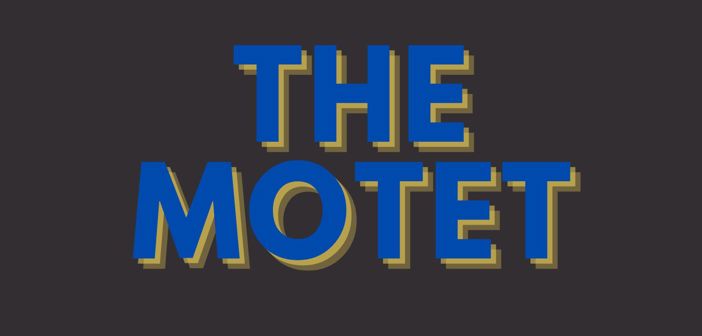 The Motet Presale Codes and Ticket Info