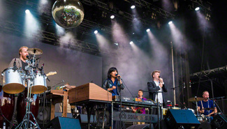 LCD Soundsystem Presale Codes and Ticket Info