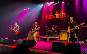 The Menzingers Tour Announcements 2026
