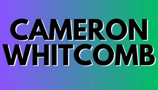 Cameron Whitcomb Presale Codes and Ticket Info