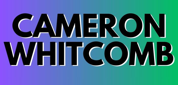 Cameron Whitcomb Presale Codes and Ticket Info