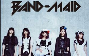 Band-Maid Presale Codes and Ticket Info
