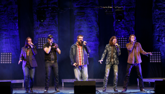 Home Free Presale Codes and Ticket Info