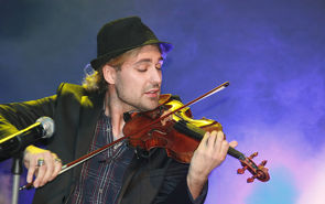 David Garrett Presale Codes and Ticket Info