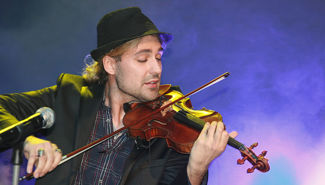 David Garrett Presale Codes and Ticket Info