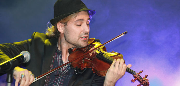 David Garrett Presale Codes and Ticket Info