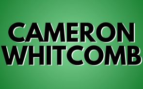 Cameron Whitcomb Presale Codes and Ticket Info