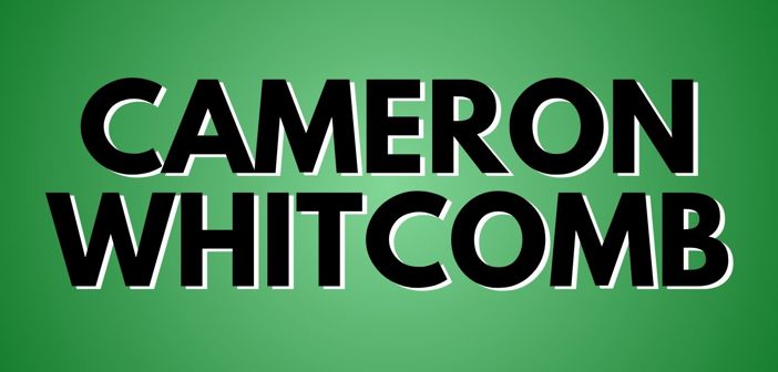 Cameron Whitcomb Presale Codes and Ticket Info