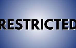 Restricted Presale Codes and Ticket Info