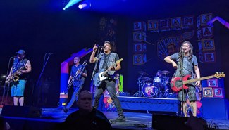 Less Than Jake Presale Codes and Ticket Info