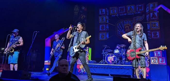 Less Than Jake Presale Codes and Ticket Info