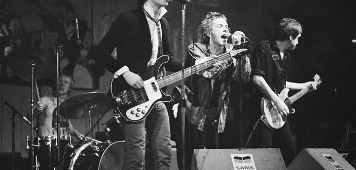Sex Pistols Presale Codes and Ticket Info