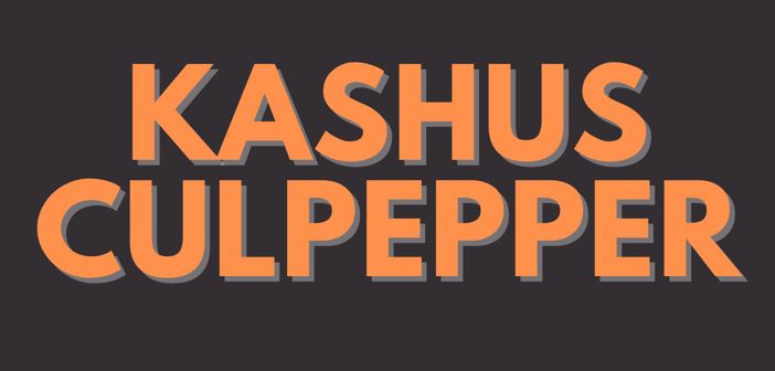Kashus Culpepper Presale Codes and Ticket Info Kashus Culpepper Presale Codes and Ticket Info