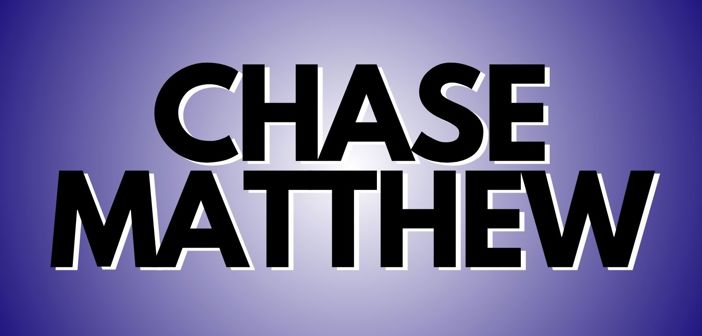 Chase Matthew Presale Codes and Ticket Info