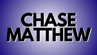Chase Matthew Presale Codes and Ticket Info Chase Matthew Presale Codes and Ticket Info
