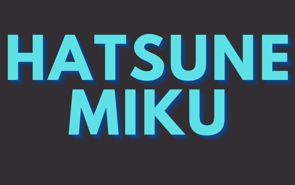 Hatsune Miku Presale Codes and Ticket Info