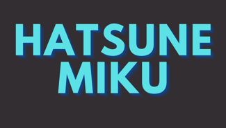 Hatsune Miku Presale Codes and Ticket Info