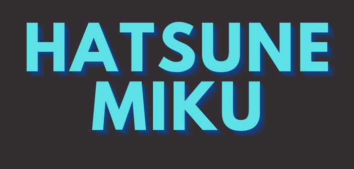 Hatsune Miku Presale Codes and Ticket Info