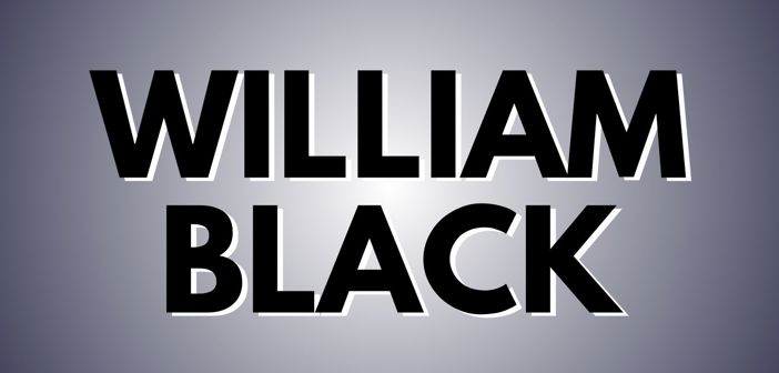 William Black Presale Codes and Ticket Info