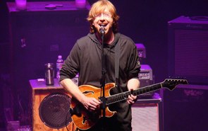 Trey Anastasio Tour Announcements 2026