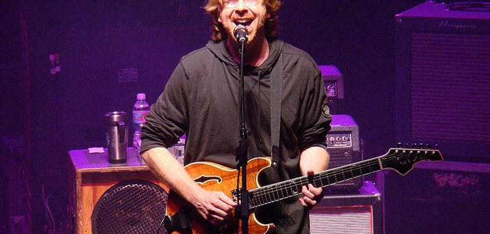 Trey Anastasio Tour Announcements 2026