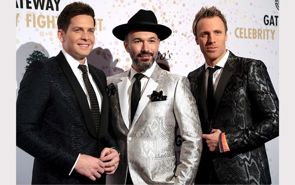 The Tenors Presale Codes and Ticket Info